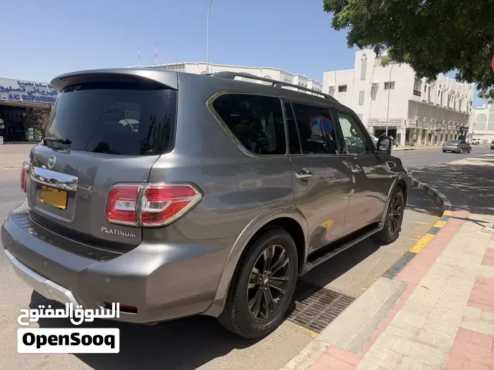 Nissan Armada 2017 photo 3
