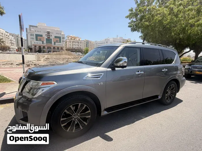 Nissan Armada 2017 photo 4