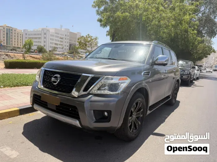Nissan Armada