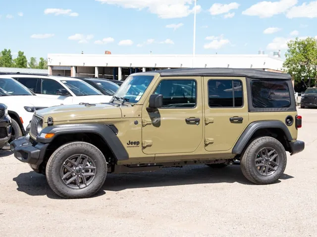 Jeep Wrangler 2026 photo 2