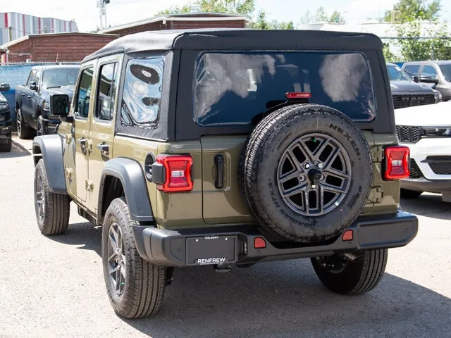 Jeep Wrangler 2026 photo 3