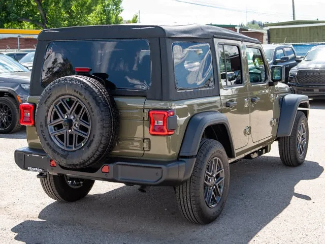 Jeep Wrangler 2026 photo 5