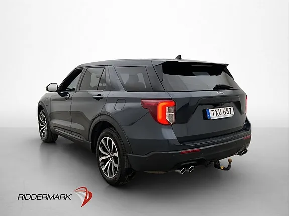 Ford Explorer 2022 photo 5