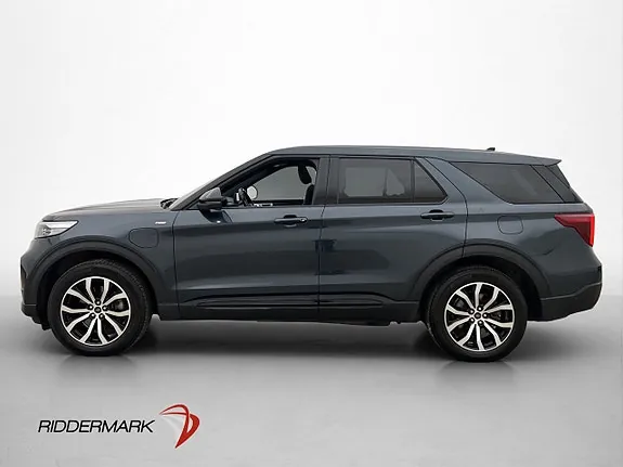 Ford Explorer 2022 photo 4
