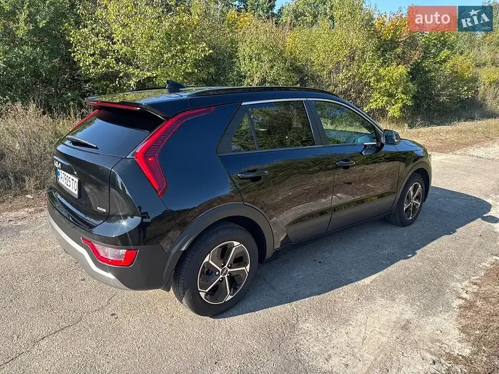 Kia Niro 2024 photo 5