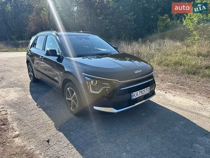 Kia Niro 2024 photo 2