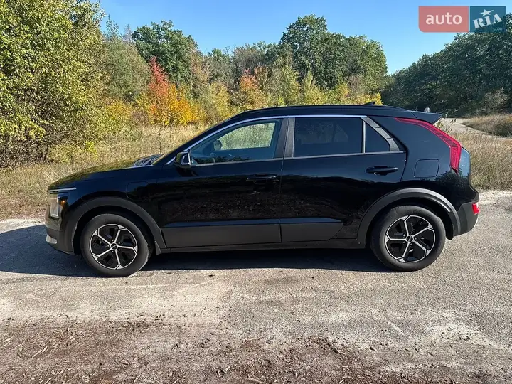 Kia Niro 2024 photo 4