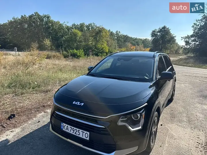 Kia Niro 2024 photo 3