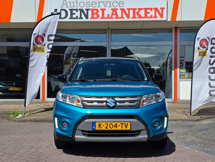 Suzuki Vitara 2018 photo 2