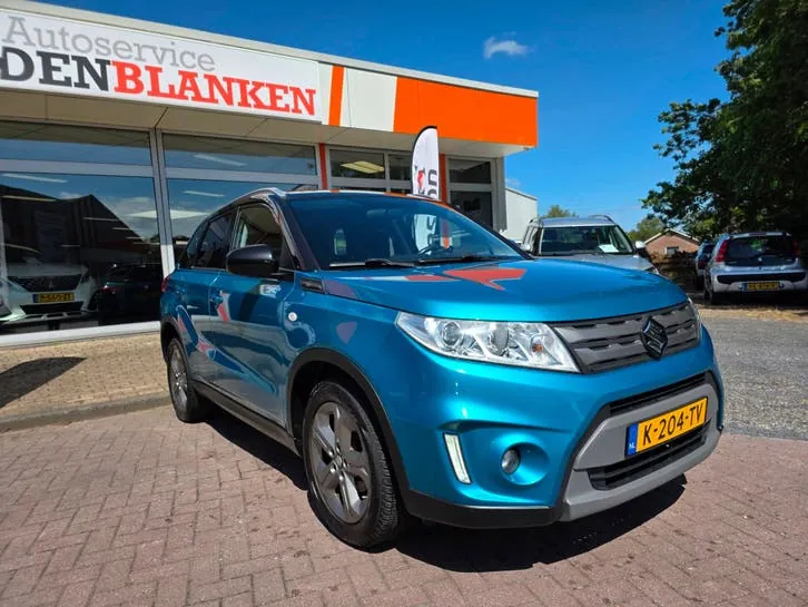 Suzuki Vitara 2018 photo 3
