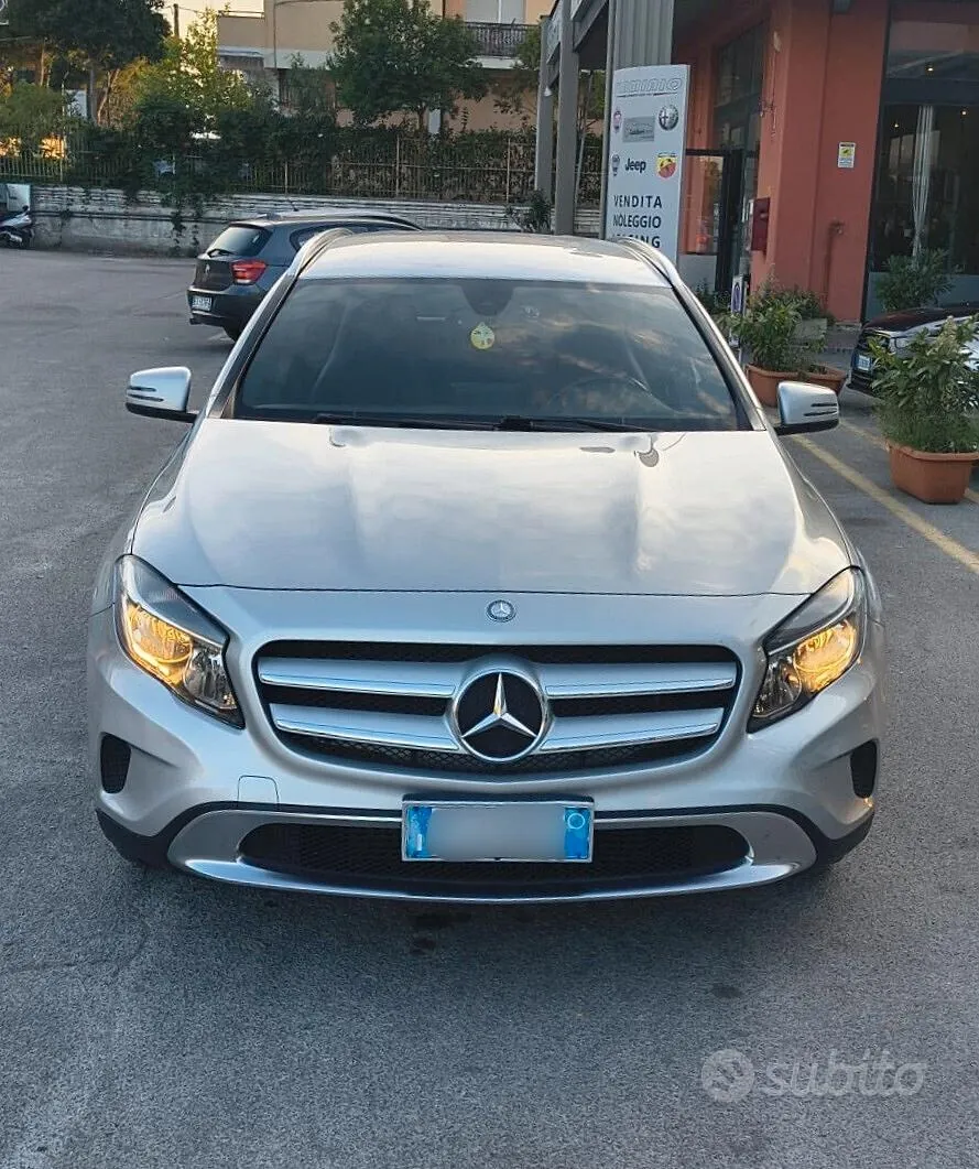 Mercedes-Benz Gla 2016 photo 2