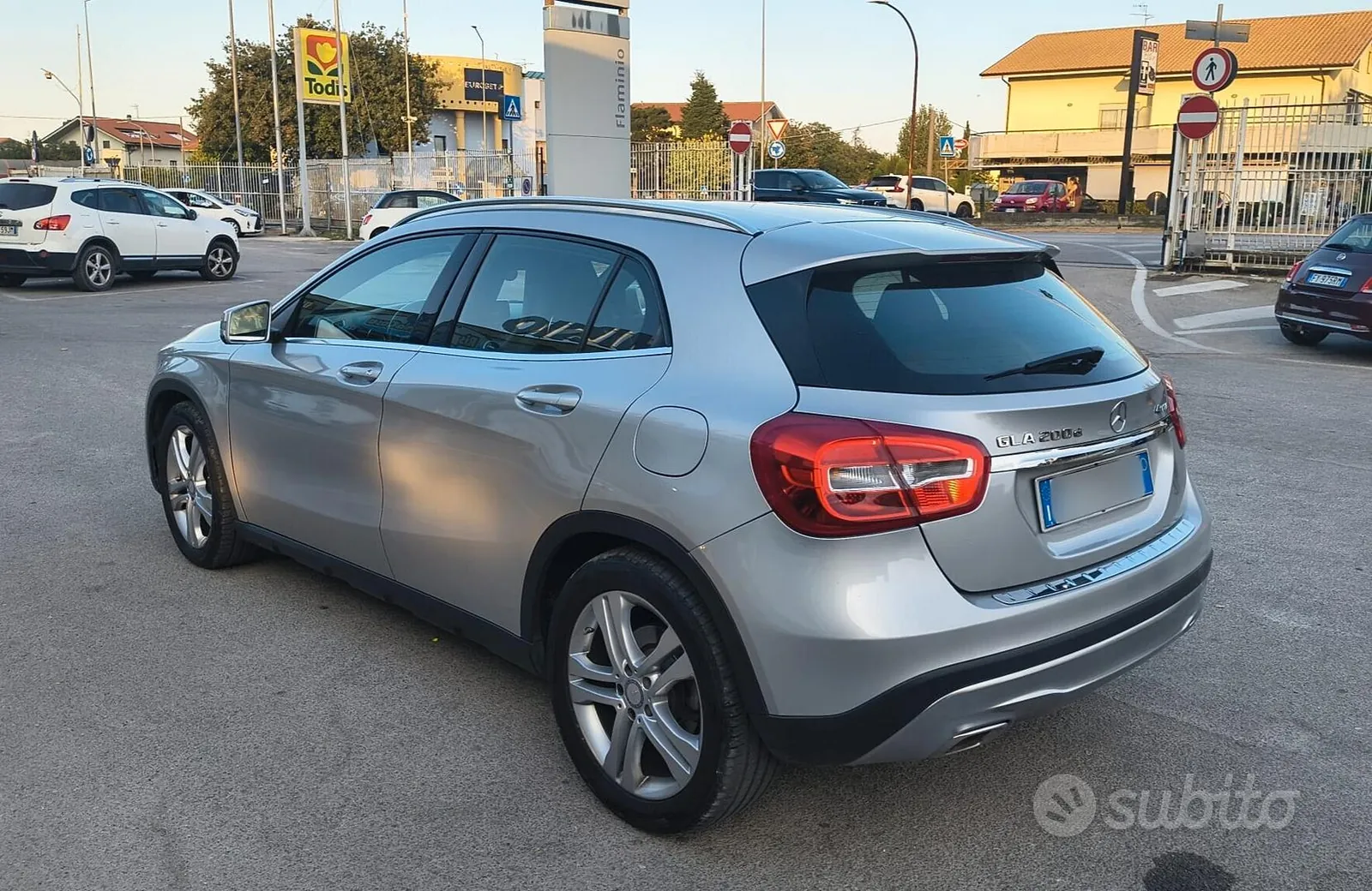 Mercedes-Benz Gla 2016 photo 5