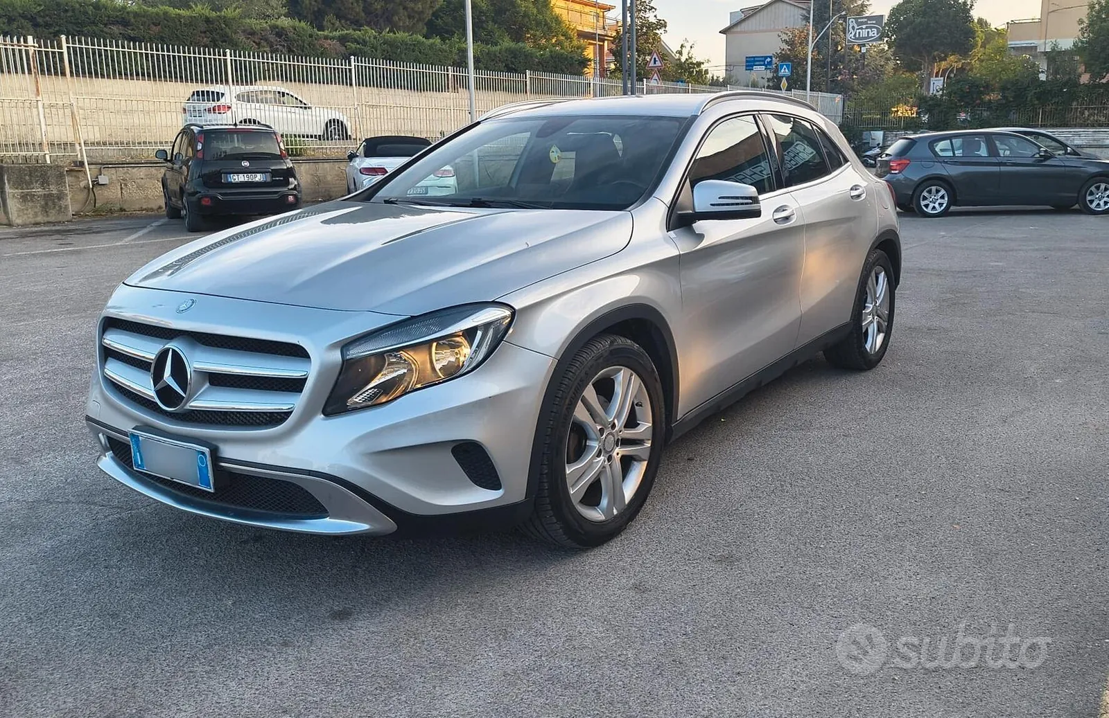 Mercedes-Benz Gla 2016 photo 4