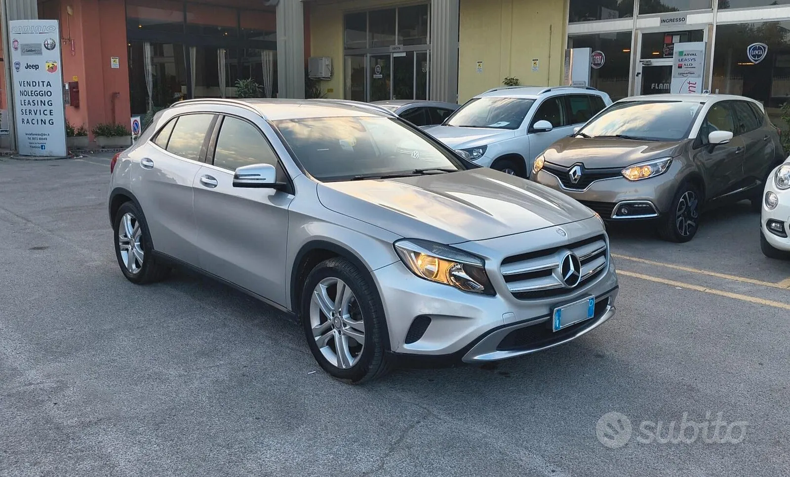 Mercedes-Benz Gla 2016 photo 3