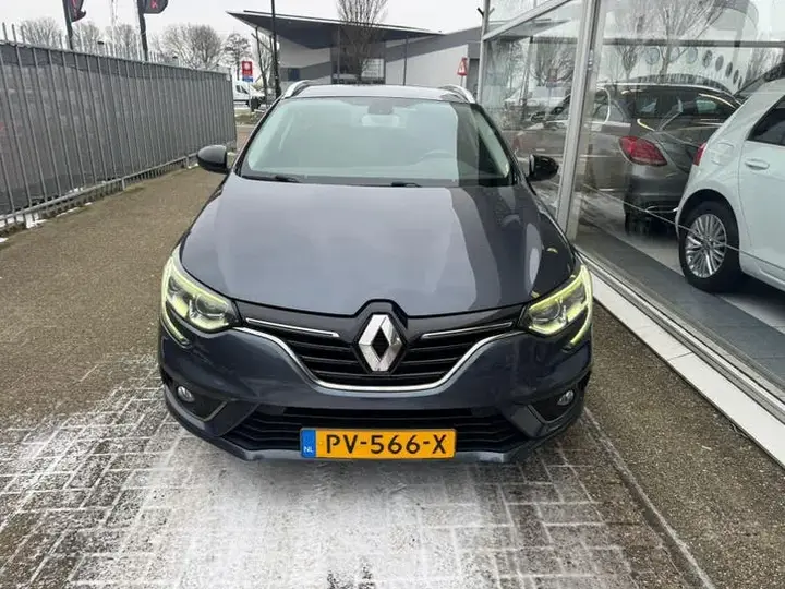 Renault Mégane Estate 2017 photo 2