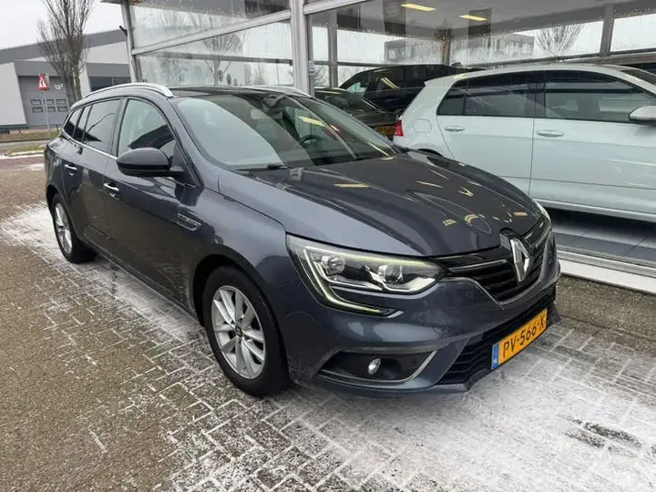 Renault Mégane Estate 2017 photo 3