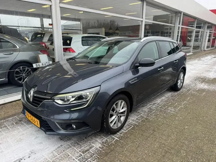 Renault Mégane Estate