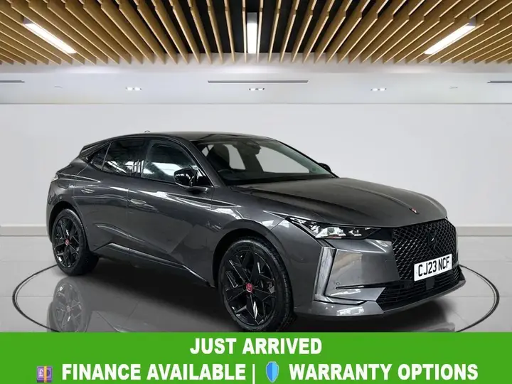 DS Automobiles Ds 4