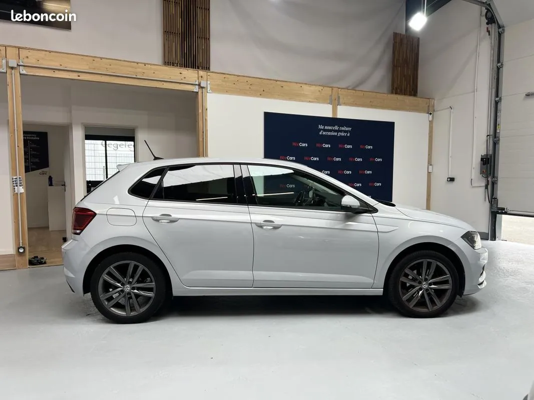 Volkswagen Polo 2018 photo 4
