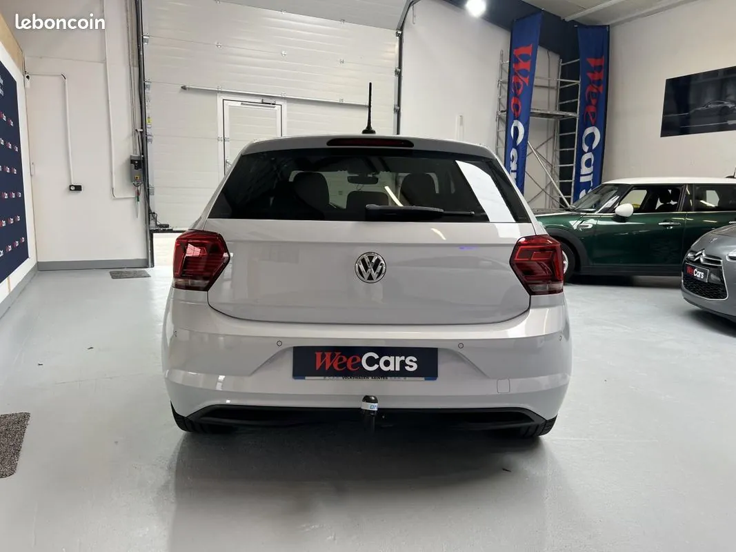 Volkswagen Polo 2018 photo 5