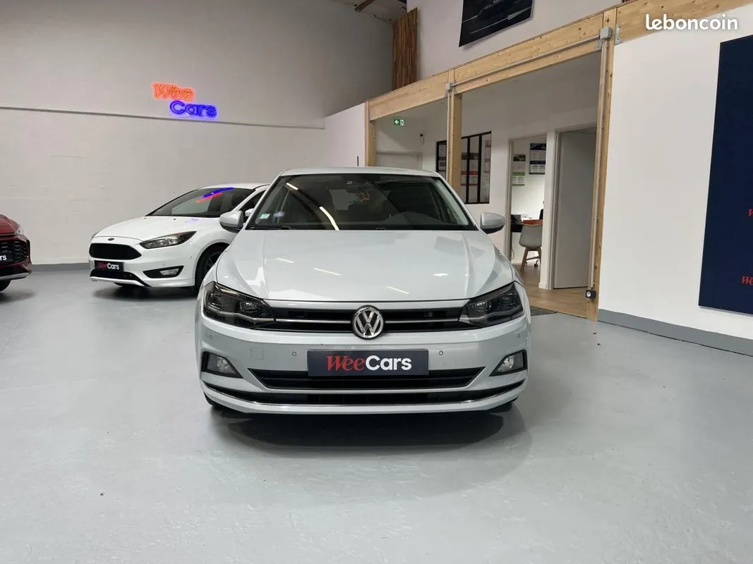 Volkswagen Polo 2018 photo 2