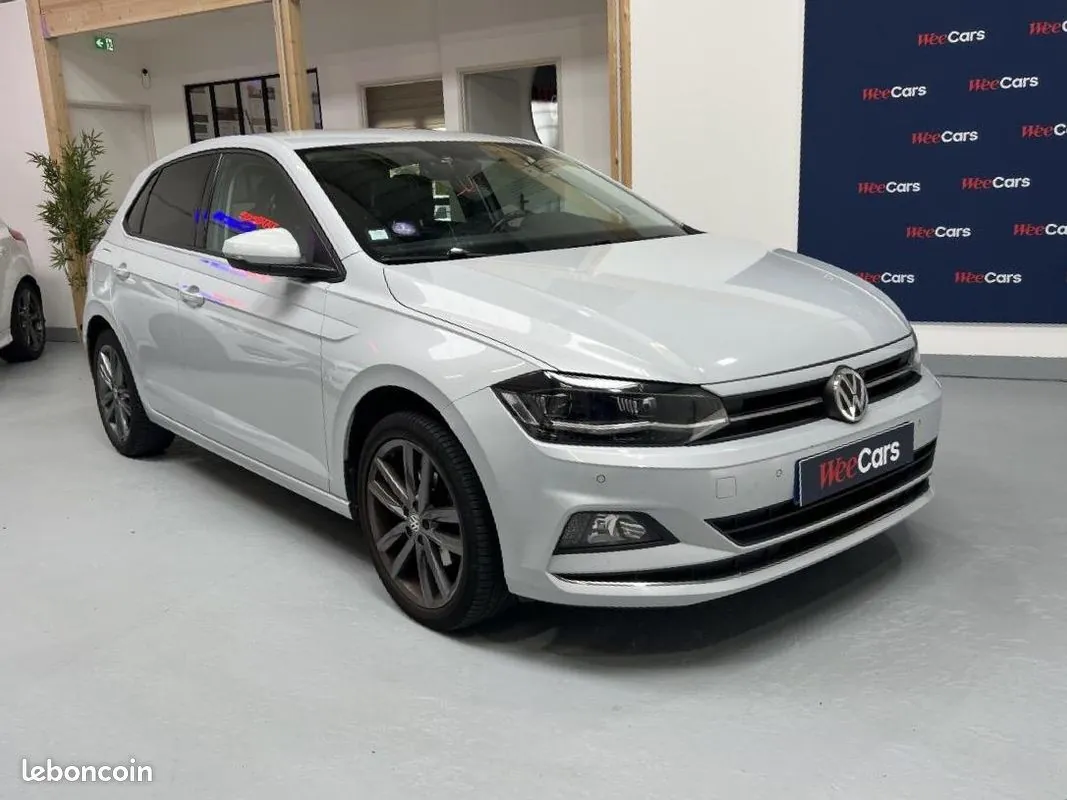 Volkswagen Polo 2018 photo 3