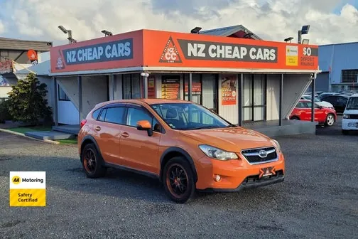 Subaru Xv