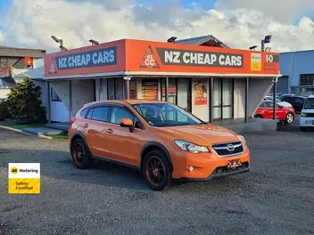 Subaru Xv 2013 photo 2
