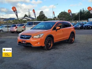 Subaru Xv 2013 photo 4