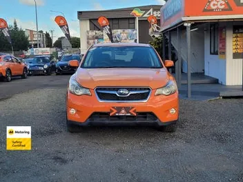 Subaru Xv 2013 photo 3