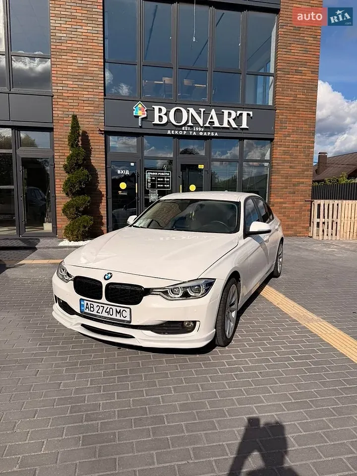 BMW 3 Series