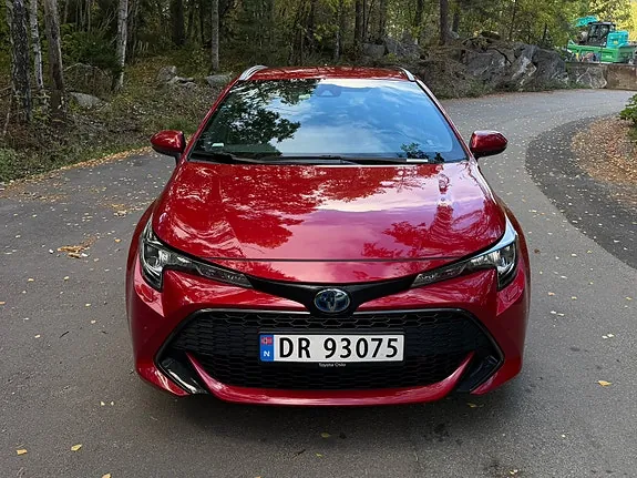 Toyota Corolla 2021 photo 2