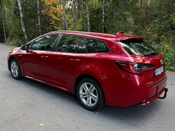 Toyota Corolla 2021 photo 5
