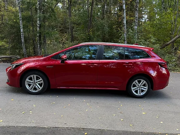 Toyota Corolla 2021 photo 4