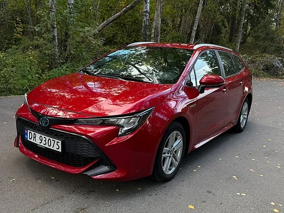 Toyota Corolla 2021 photo 3
