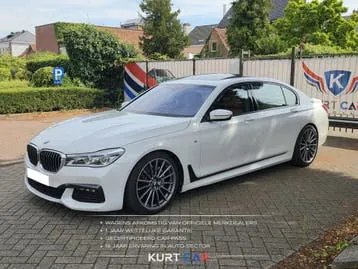 BMW 740Li
