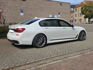BMW 740Li 2017 photo 3