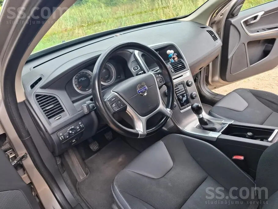 Volvo Xc 60 2012 photo 4