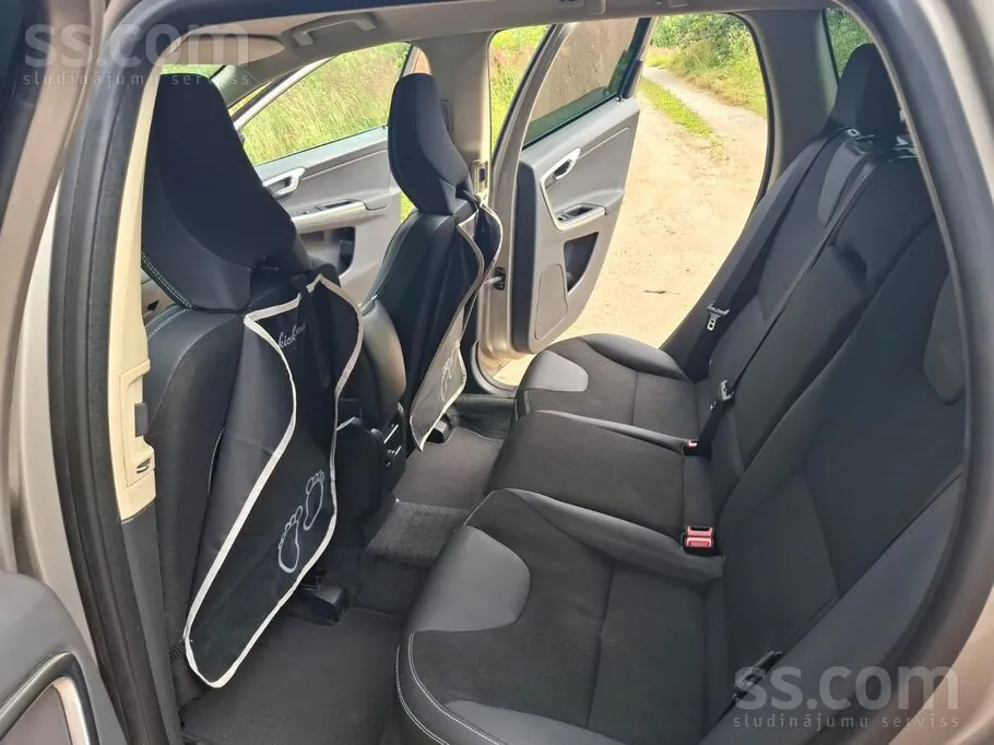 Volvo Xc 60 2012 photo 5