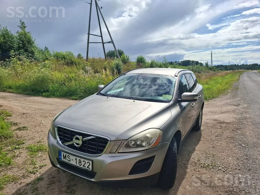 Volvo Xc 60 2012 photo 3