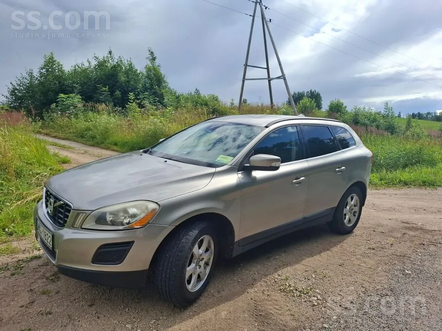 Volvo Xc 60