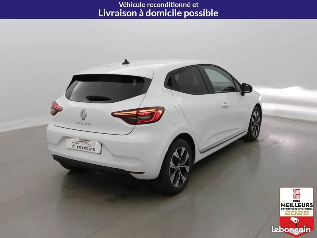 Renault Clio 2022 photo 5