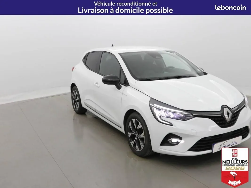 Renault Clio 2022 photo 3