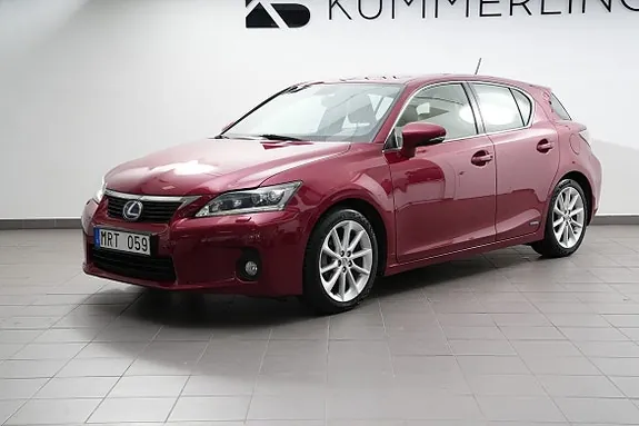 Lexus Ct200H
