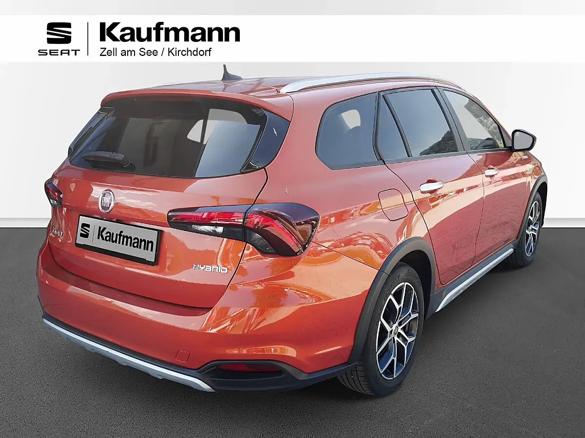 Fiat Tipo 2022 photo 2