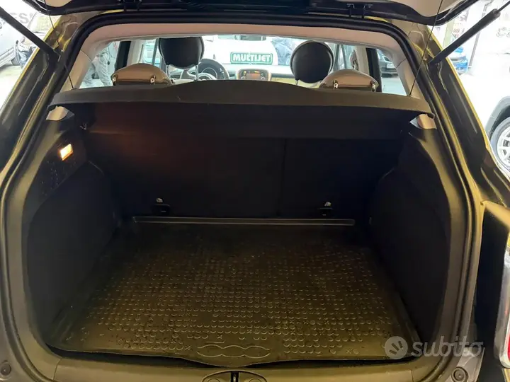 Fiat 500X 2016 photo 5