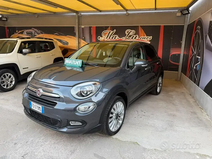 Fiat 500X 2016 photo 2