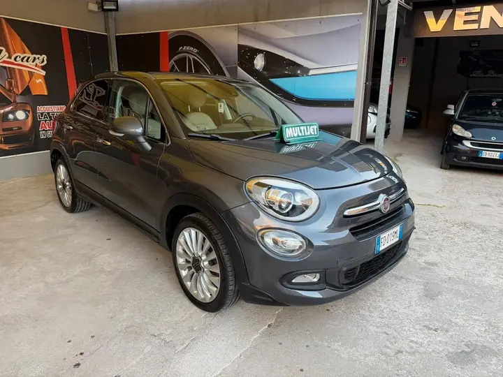 Fiat 500X 2016 photo 3