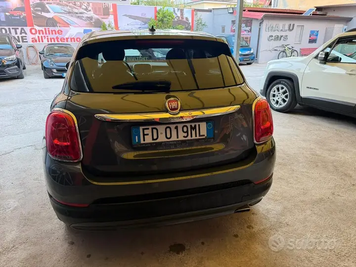 Fiat 500X 2016 photo 4