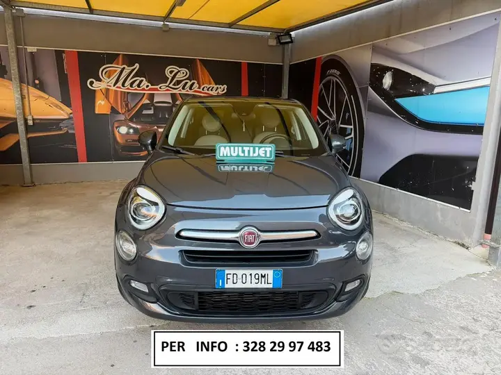 Fiat 500X